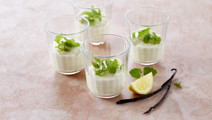 Citronmousse