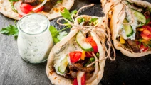 Beef Kebab