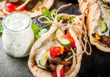 Beef Kebab