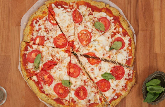 Margherita Pizza