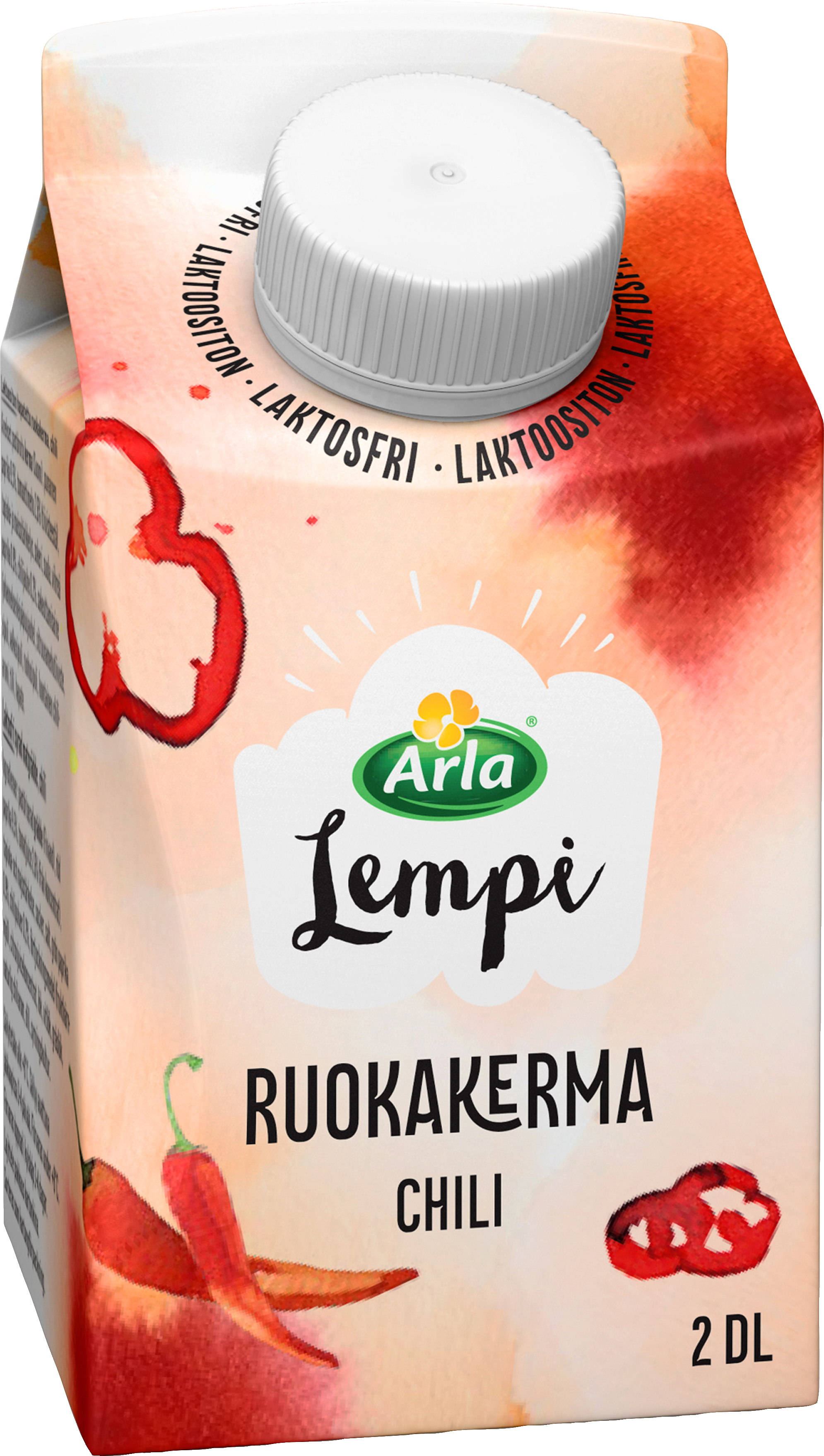 Arla Lempi ruokakerma chili 2dl laktoositon