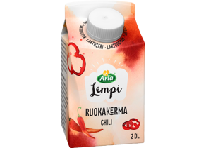 Arla Lempi ruokakerma chili 2dl laktoositon