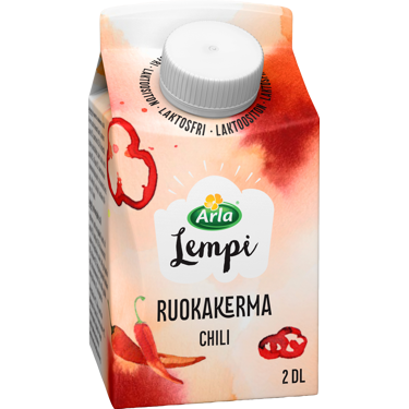 Arla Lempi ruokakerma chili 2dl laktoositon