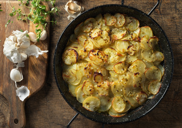 Pommes Anna