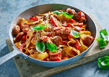 Chorizopasta