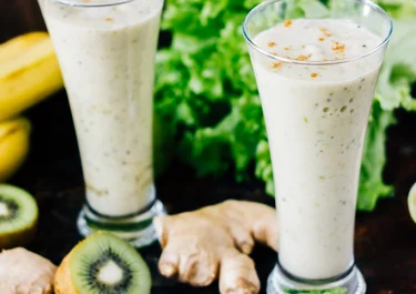 Lassi with Ginger