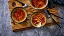 Crème brûlée