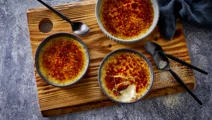 Crème brûlée