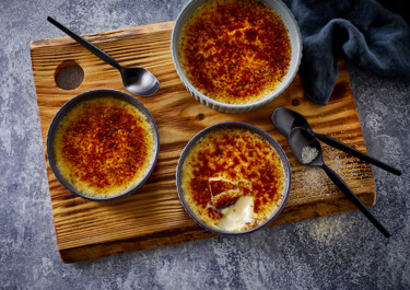 Crème brûlée