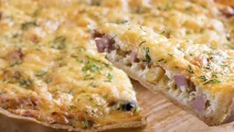 Quiche lorraine, la receta francesa original