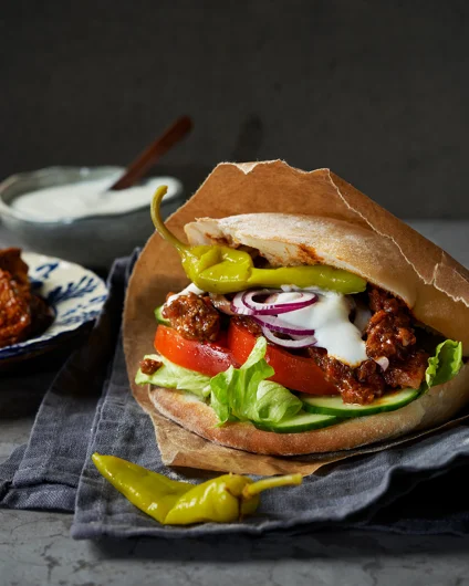 Kebabgryta - Recept | Arla