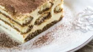 Tiramisu zonder lactose