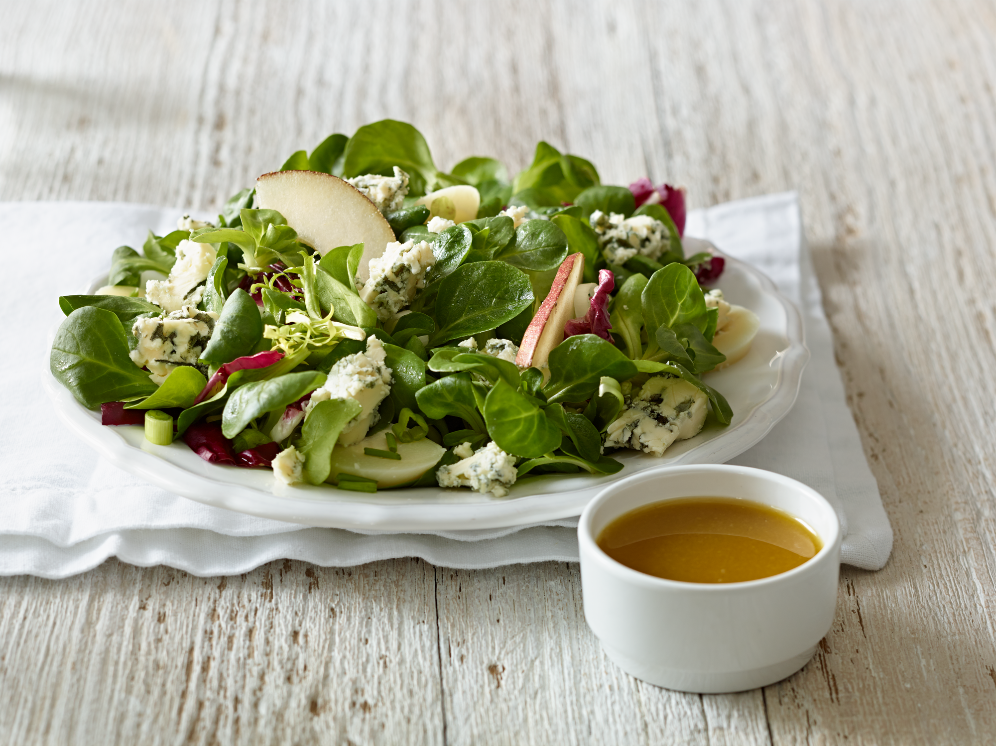 Hearts of Palm Salad with Tre Stelle® Feta