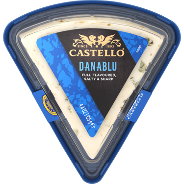 CASTELLO® DANABLU blauwe kaas 50+