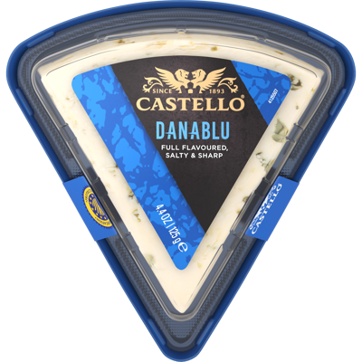 CASTELLO® DANABLU blauwe kaas 50+