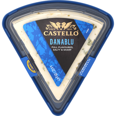 CASTELLO® DANABLU blauwe kaas 50+