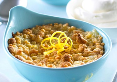 Sitruuna-mangopaistos