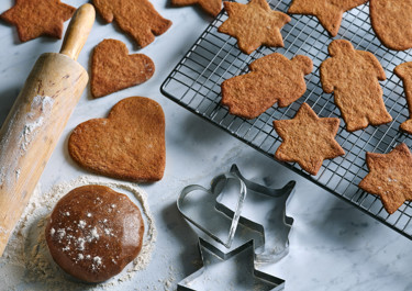 Glutenfria pepparkakor