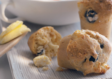 Muffinssit oliiveilla & Apetinalla