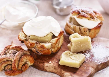 Snabba semlor