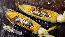 Grillattu maissi