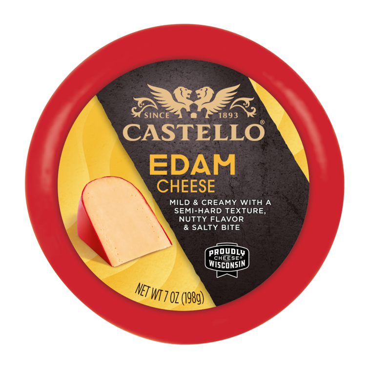 Castello® Marinated Fetta Cubes with Garlic and Herbs 9.3oz Castello®️