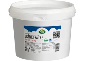Arla Pro crème fraîche 28% laktoositon 1,8kg