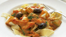 Pasta med vitost
