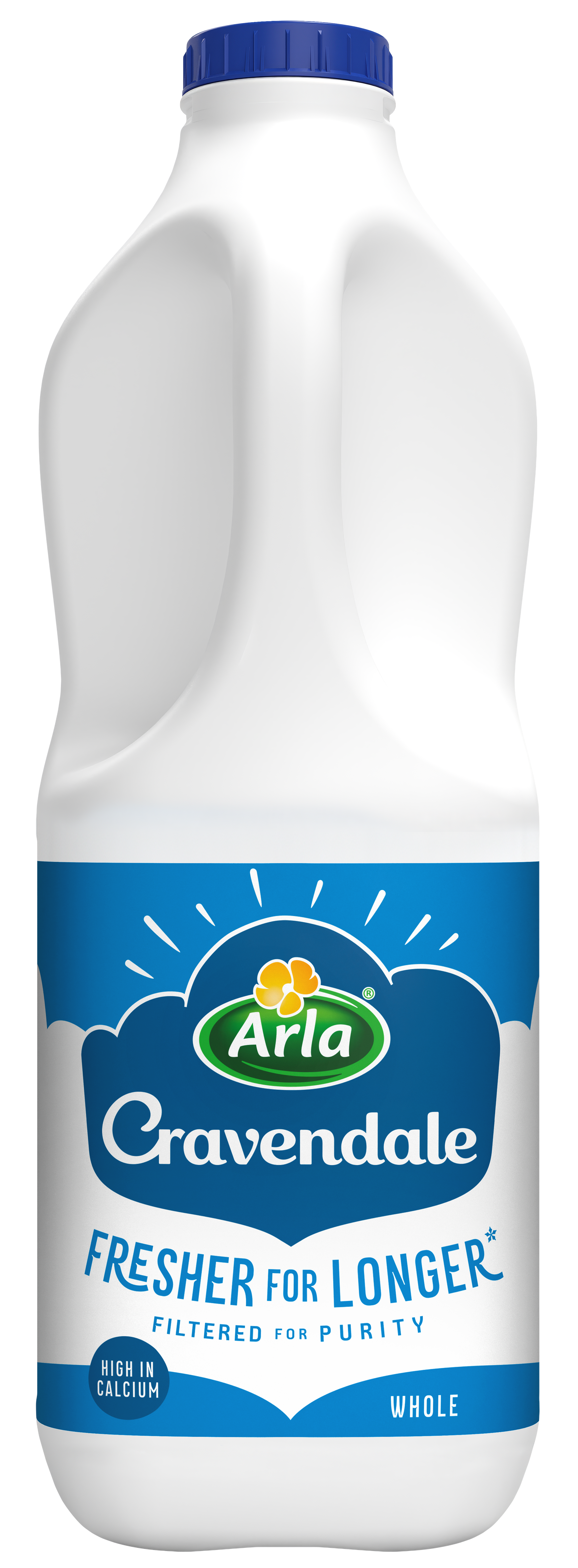 Whole Milk 2L