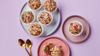 Protein chocolate snacks