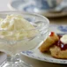 Clotted cream