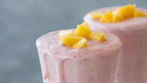 Summer fruit-smoothie