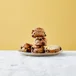 Oatscones with Dark Chocolate