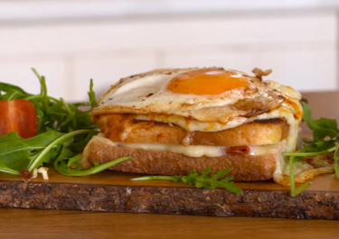 Croque Madame