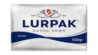 Dansk Smør saltet