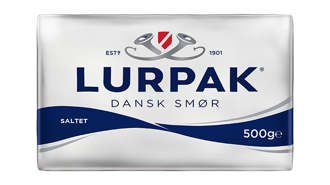 Lurpak® Saltet Smør