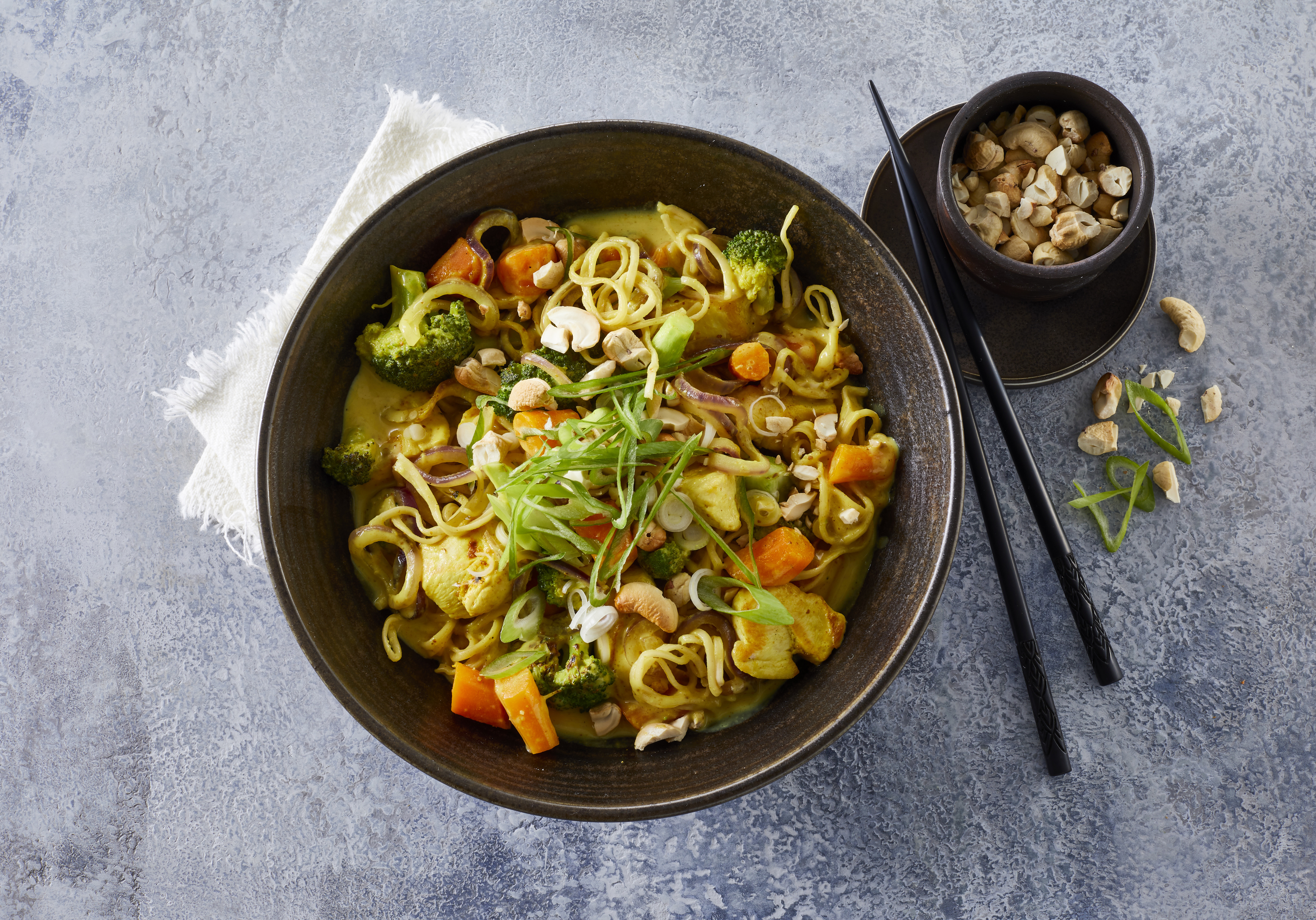 Wok nudler kylling oppskrift Wok nudler kylling oppskrift