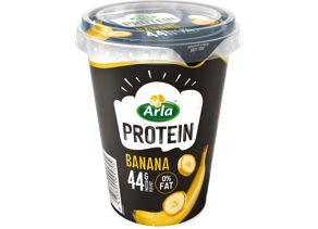 Arla Protein banaani rahka 500g laktoositon