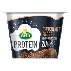 Arla Protein Chocolate Fudge Mousse 200g