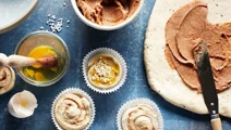 Vetedeg till bullar