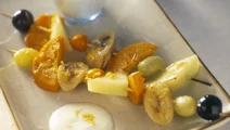 Fruitspiesjes