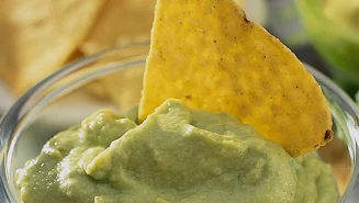 Het guacamole