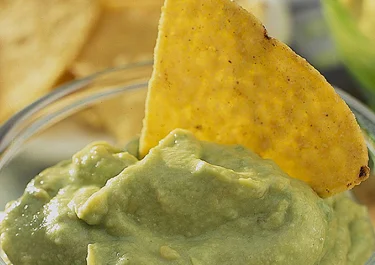 Het guacamole