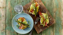 Kartoffelmad med bacon
