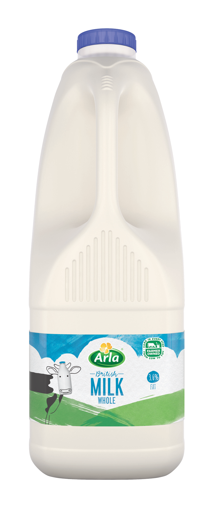 Arla British Whole Milk 2L | Find Wholesaler | Arla® Pro