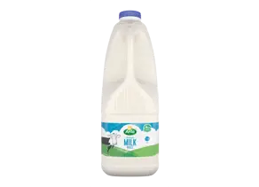 Arla British Whole Milk 2L