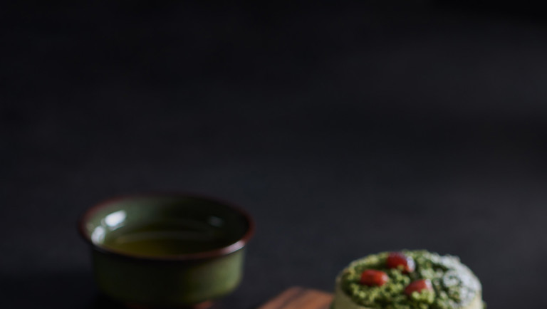 Matcha Red Bean Anko