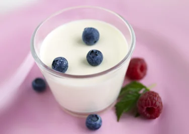 Pannacotta med färskost