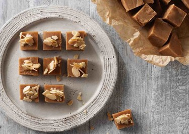 Piparkakku-fudge