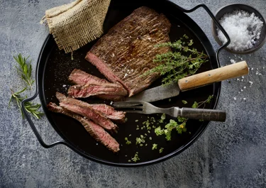 Flank steak